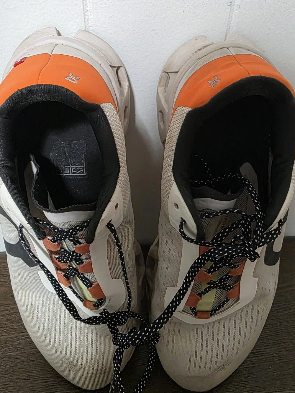 On Running used flaws